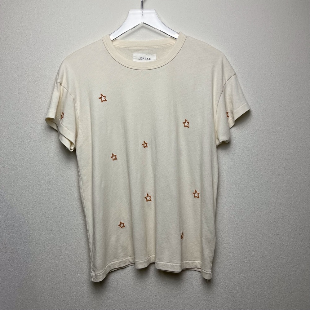 The Great T-Shirt Womens Size 1